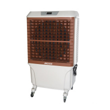 plastic evaporative cooler chocolate color panel jh168